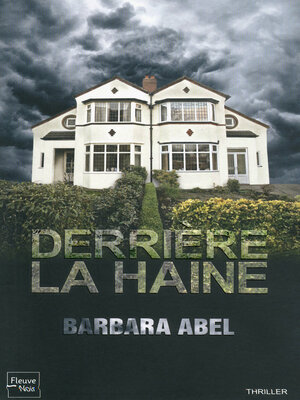 cover image of Derrière la haine